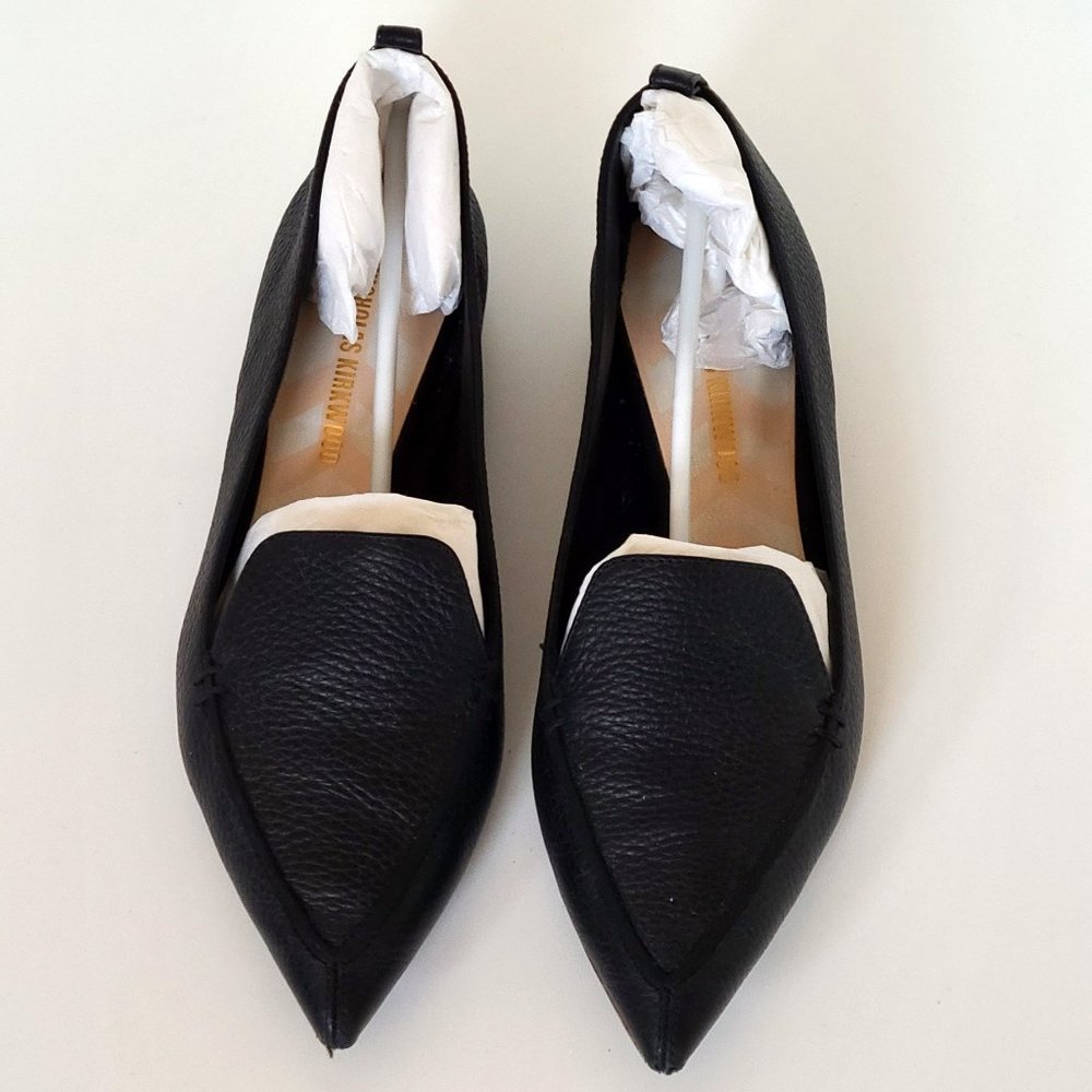 Nicholas Kirkwood Beya Flats Size 38/8